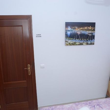Habitacion Malaga Gibralfaro Exterior foto