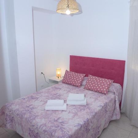 Habitacion Malaga Gibralfaro Exterior foto
