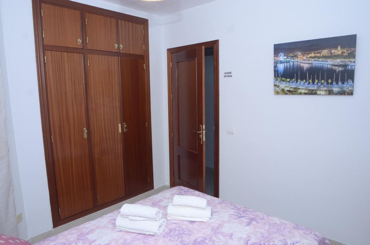 Habitacion Malaga Gibralfaro Exterior foto