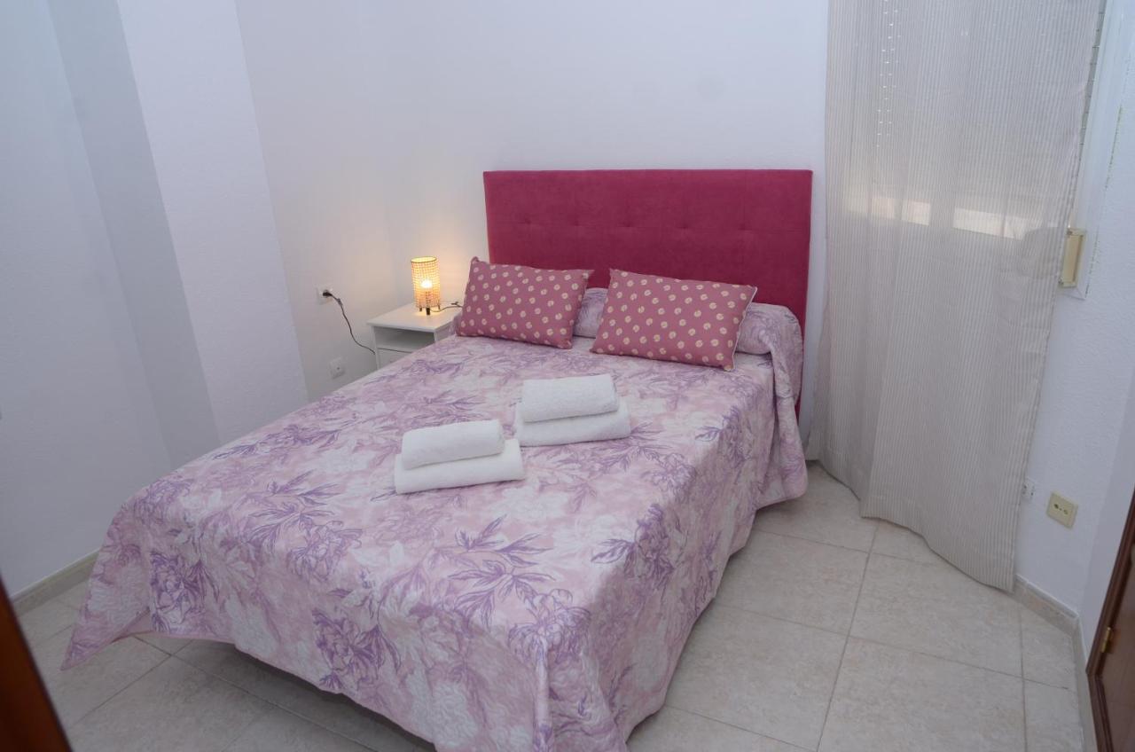Habitacion Malaga Gibralfaro Exterior foto